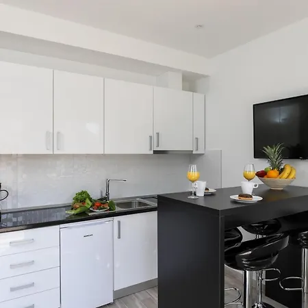 Siblings Apartment *